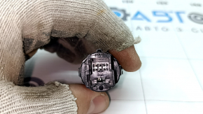 Ford Escape MK4 23-25 black start-stop button