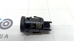 Ford Escape MK4 23-25 black start-stop button