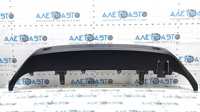 Toyota Prius 50 Prime rear bumper lip scratch 17-22