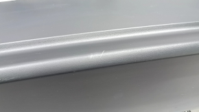 Toyota Prius 50 Prime rear bumper lip scratch 17-22