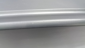 Toyota Prius 50 Prime rear bumper lip scratch 17-22
