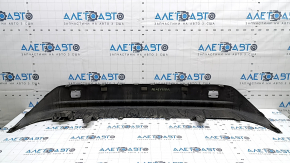 Toyota Prius 50 Prime rear bumper lip scratch 17-22