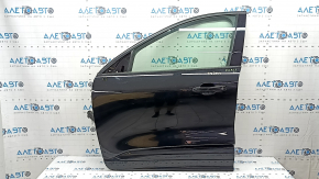 Ford Escape MK4 2024 keyless front left door assembly, black, UM, butt