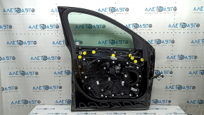 Ford Escape MK4 2024 keyless front left door assembly, black, UM, butt