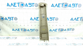 Right upper center pillar trim for Lexus RX300 98-02, beige, scratches