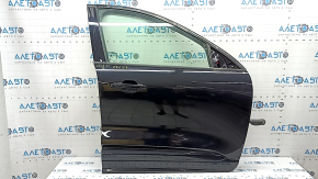 Ford Escape MK4 2024 keyless front right door assembly, black UM, butt