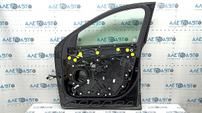 Ford Escape MK4 2024 keyless front right door assembly, black UM, butt