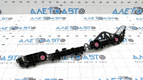 Rear bumper mount right Toyota Prius 50 Prime 17-22