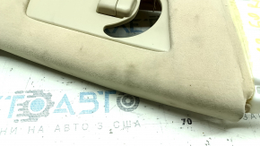 Right upper center pillar trim for Lexus GS300 GS350 GS430 GS450h 06-09, beige, for cleaning