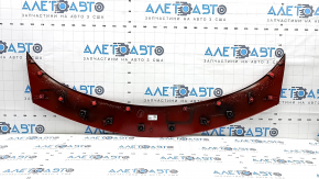 Toyota Prius 50 Prime 17-22 Trunk Door Spoiler