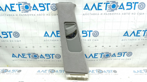 Left upper center pillar trim for Lexus ES350 07-09, gray, for cleaning