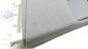 Left upper center pillar trim for Lexus ES350 07-09, gray, for cleaning