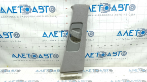 Right upper center pillar trim for Lexus ES350 07-09, gray, for cleaning