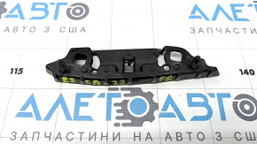Ford Escape MK4 20-24 right front bumper mount, broken latch