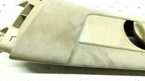 Left upper center pillar trim for Lexus IS250 IS350 06-08 beige, for cleaning