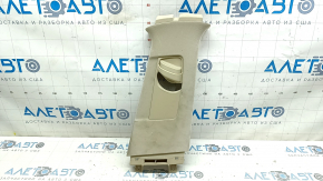 Lexus IS250 IS350 06-08 center pillar trim, upper belt, right, beige, for cleaning