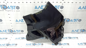 Rear bumper bare right Ford Escape MK4 20-24 without autoparking, black