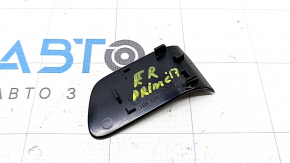 Toyota Prius 50 Prime 17-22 black inner front right door handle cover