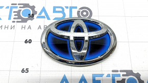 Toyota Prius 50 Prime 17-22 Sand Tailgate Logo Emblem