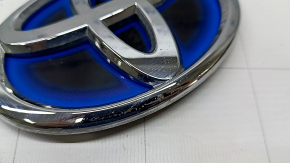 Toyota Prius 50 Prime 17-22 Sand Tailgate Logo Emblem