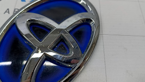 Toyota Prius 50 Prime 17-22 Sand Tailgate Logo Emblem