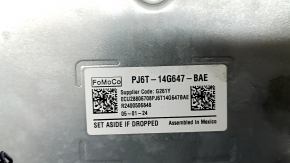 Ford Escape MK4 23-25 Bang & Olufsen Audio Amplifier