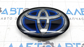 Toyota Prius 50 Prime 17-18 Radar Grille Emblem, Sand