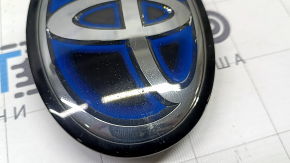 Toyota Prius 50 Prime 17-18 Radar Grille Emblem, Sand