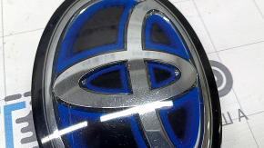 Toyota Prius 50 Prime 17-18 Radar Grille Emblem, Sand