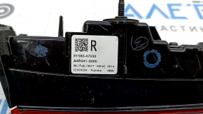 Light inside trunk door right Toyota Prius 50 Prime 17-22