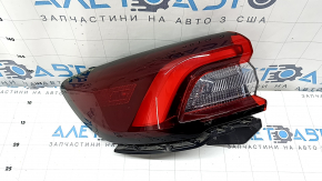 Ford Escape MK4 23-24 LED outer fender light, left, worn