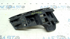 Left rear bumper mount for VW Jetta 19-21, under the light, cracks