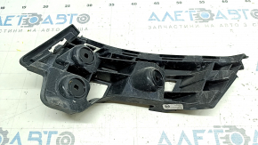 Left rear bumper mount for VW Jetta 19-21, under the light, cracks