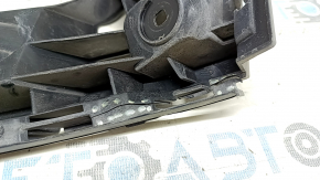 Left rear bumper mount for VW Jetta 19-21, under the light, cracks