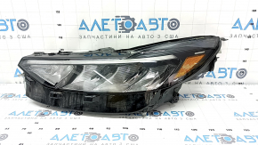 Left front headlight assembly for Ford Escape MK4 23-24 LED, sand
