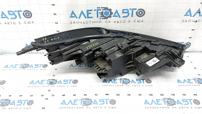 Left front headlight assembly for Ford Escape MK4 23-24 LED, sand