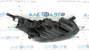 Left front headlight assembly for Ford Escape MK4 23-24 LED, sand