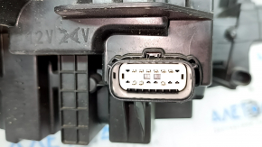 Left front headlight assembly for Ford Escape MK4 23-24 LED, sand