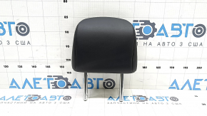 Second-row headrest left Toyota Prius 50 Prime 17-22 black leather