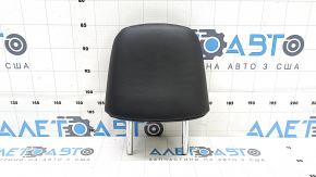 Second-row headrest left Toyota Prius 50 Prime 17-22 black leather