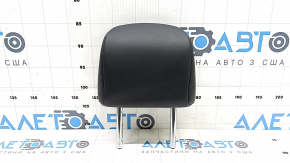 Second-row headrest, right, Toyota Prius 50 Prime 17-22, black leather