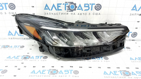 Right front headlight assembly for Ford Escape MK4 23-24 LED