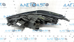 Right front headlight assembly for Ford Escape MK4 23-24 LED