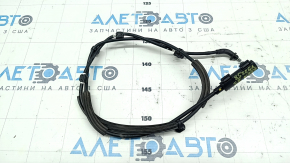 Ford Escape MK4 23-24 hood release cable, front, broken latch