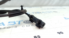 Ford Escape MK4 23-24 hood release cable, front, broken latch
