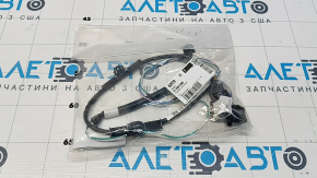 Wiring for front bumper parking sensors right Mazda CX-9 16-