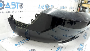 Rear bumper, bare, Ford Escape MK4 2023-2024, without parking sensors and towbar, St-line, black, dents