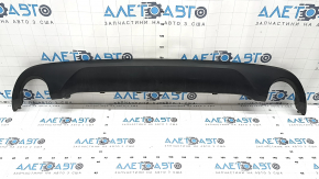Ford Escape MK4 23 rear bumper lip - structure, for 2 pipes, without towbar, scratch