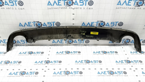 Ford Escape MK4 23 rear bumper lip - structure, for 2 pipes, without towbar, scratch