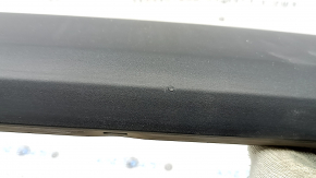 Ford Escape MK4 23 rear bumper lip - structure, for 2 pipes, without towbar, scratch
